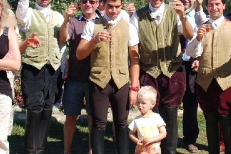 Festival Internationnal de Romorantin 2012
