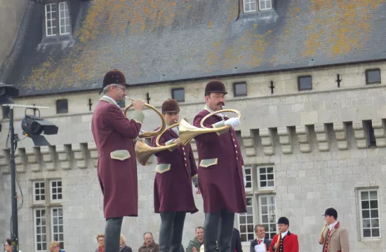 SULLY SUR LOIRE  2015