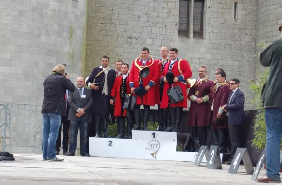 SULLY SUR LOIRE  2015