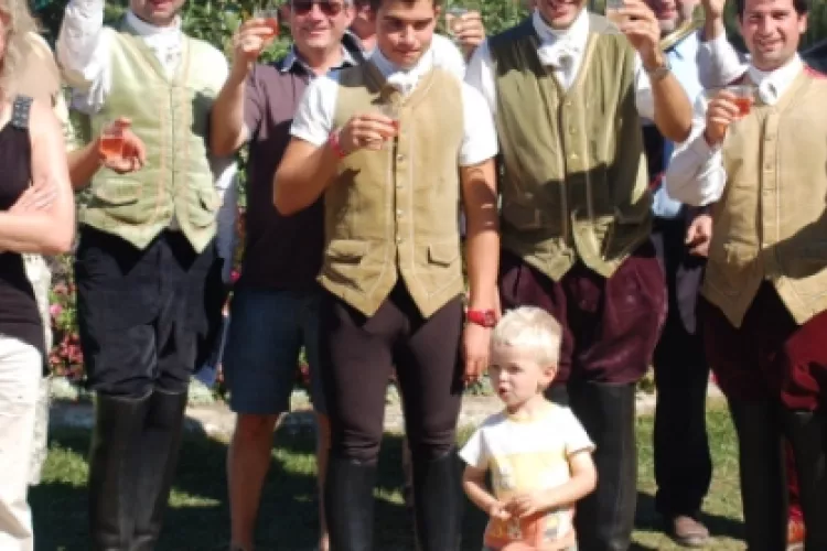 Festival Internationnal de Romorantin 2012