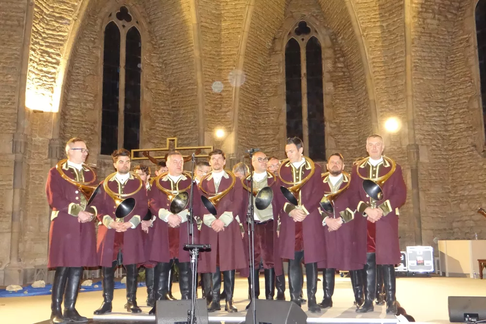 Concert d'exception