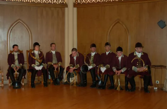 Saint-Hubert 2014
