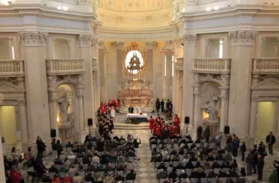 St Hubert Equipaggio della Venaria Reale 2014