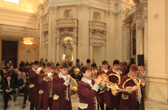 St Hubert Equipaggio della Venaria Reale 2014