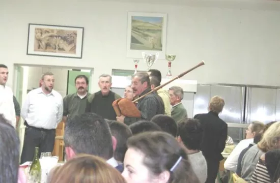 ST Hubert de l'équipage du Vieux Chêne 2006
