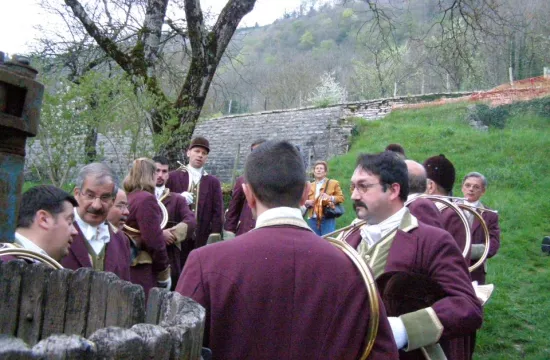 Concert Beaume Les Messieurs 2007