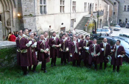 Concert Beaume Les Messieurs 2007