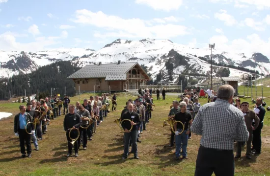 Stage de Samoens 2012