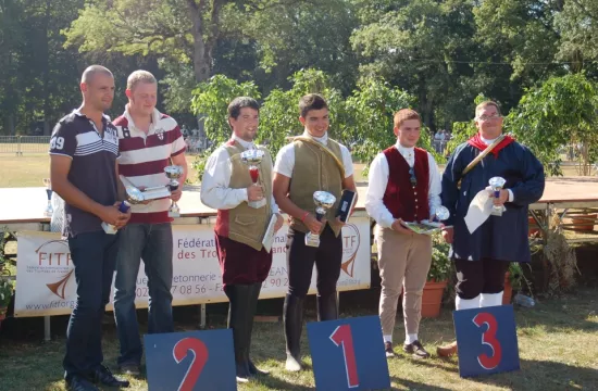 ROMORANTIN 2012