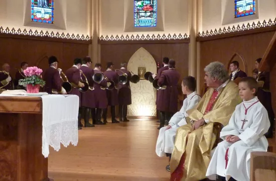ST HUBERT 2012