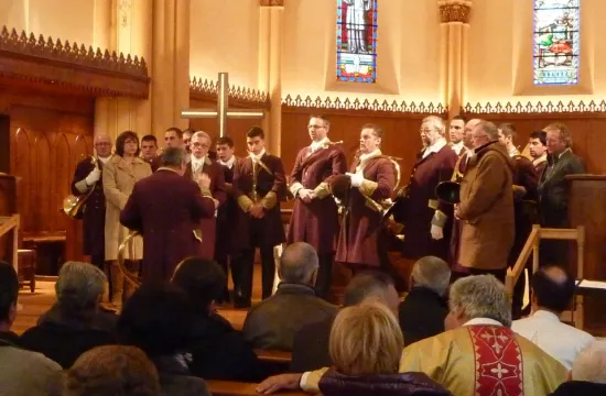 ST HUBERT 2012