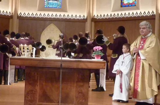 ST HUBERT 2012