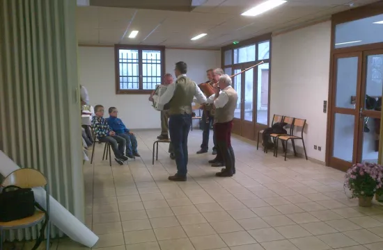 ST HUBERT 2012