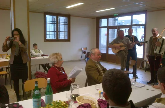 ST HUBERT 2012