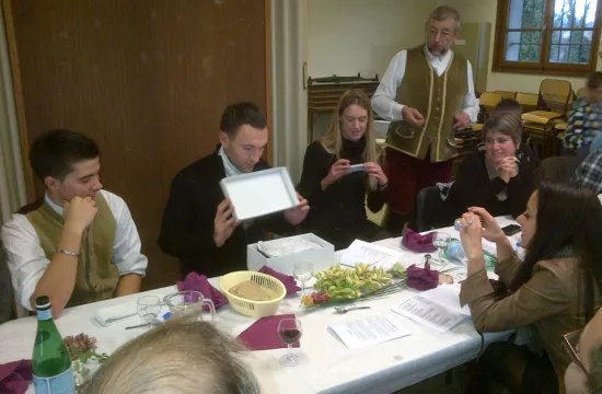 ST HUBERT 2012