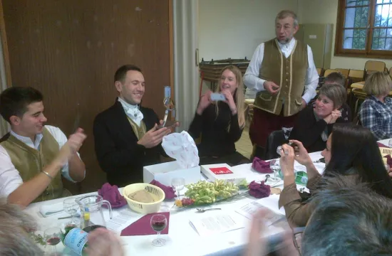 ST HUBERT 2012