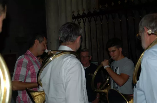 TOURS 2013