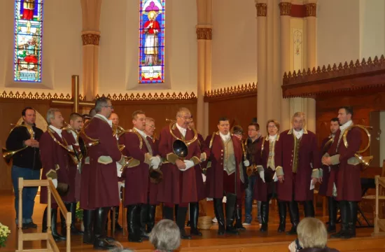Saint-Hubert 2013