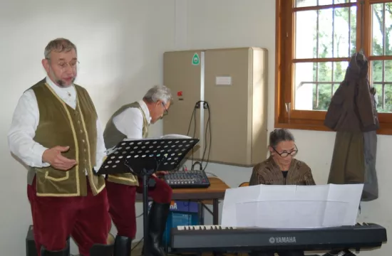 Saint-Hubert 2013