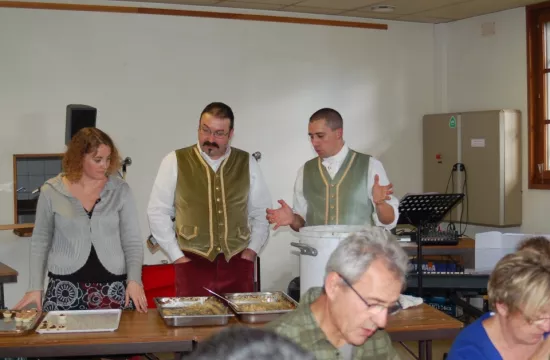 Saint-Hubert 2013
