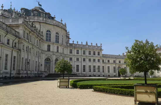 STUPINIGI 2014