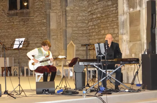 Concert Besançon 5 Mars 2022