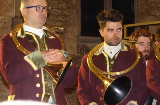 Concert Besançon 5 Mars 2022