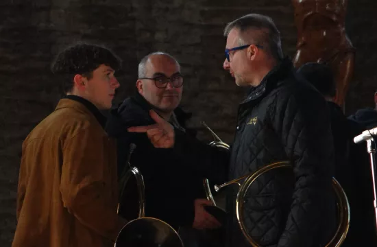 Concert Besançon 5 Mars 2022