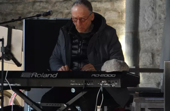 Concert Besançon 5 Mars 2022